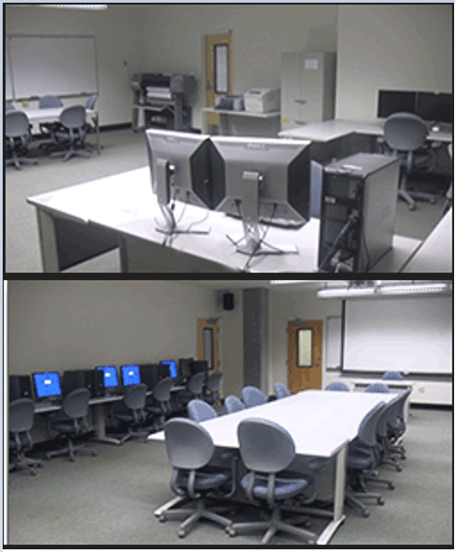 The CISR/GISTAR GIS Lab
